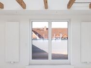 Chic-Charmant-Creativ! Dachgeschoss Neuausbau in ruhiger Straße in Kronshagen, mit Dachterrasse in Uni Nähe - Kronshagen