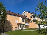 Helle 3-Zimmerwohnung zentral in Murnau - Murnau (Staffelsee)