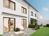 Neubau Stadthaus 8,00 m breit KFW 40 schlüsselfertig! - Brühl (Baden-Württemberg)