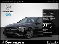 Mercedes C 180, T AMG Wide Easy Amb Night 19, Jahr 2022 - Waldbröl