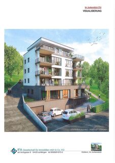 Neubau mit 12 Eigentumswohnungen in Koblenz (WHG 10)