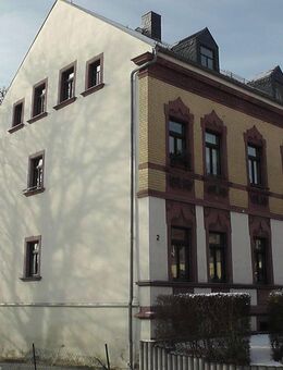 Wohnung, 1 Jahr mietfrei, zur Selbstgestaltung - Chemnitz