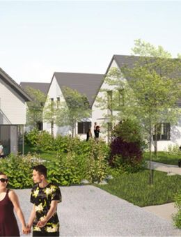 Stein an der Ostsee Idyllisch leben am Ausläufer der Kieler Förde NEUBAU Erstbezug 2026 - Stein (Schleswig-Holstein)