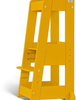 tiSsi® Stehhilfe Lernturm Felix, sunflower, Made in Europe
