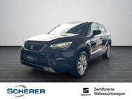 Seat Ateca, 1.5 TSI Style, Jahr 2020 - Saarbrücken