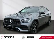 Mercedes GLC 300, de AMG Night, Jahr 2021 - Friesoythe