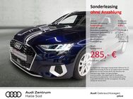 Audi A3, Sportback 30 TFSI advanced LM18, Jahr 2023 - Halle (Saale)