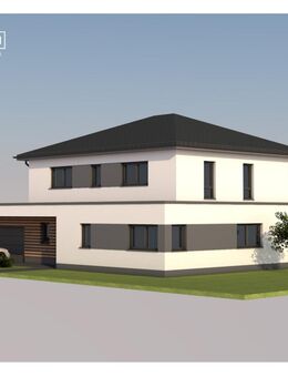 Wincheringen "Auf Mont" - Neubau eines Einfamilienhauses - Wincheringen