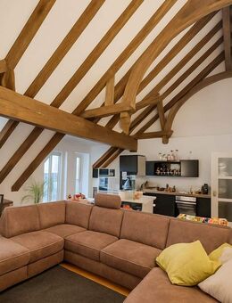 NEUMANN - Hochwertige 2ZKB Wohnung mit Balkon im Herzen von Schrobenhausen - Schrobenhausen