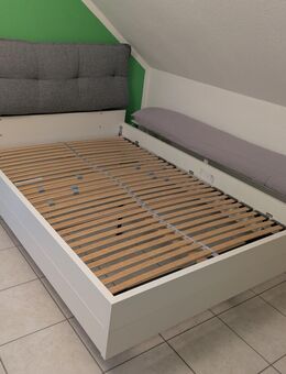 Bett 140 x 200 cm - Rodgau