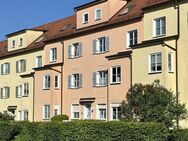 Helle 2-Zimmer-Wohnung mit Balkon- Provisionsfrei! - Zwickau