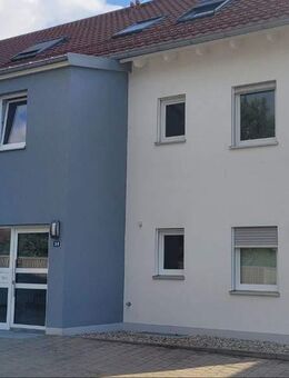 Nähe Flughafen München - Helle 3-Zimmer-Wohnung mit Einbauküche - Oberding