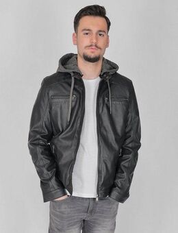 MUSTANG Lederjacke Foster