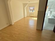 Dachgeschoss Wohnung sucht Dich - Leipzig