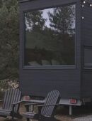 Tiny House 12,5 m² – ganzjährig bewohnbar & bezugsfertig in 04207