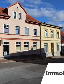 Interessante Kapitalanlage zum 13-fachen! 11.117€ p.a., ca. 190m² vermietbare Fläche in Gützkow - Gützkow