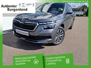 Skoda Kamiq, 1.5 TSI Tour BEHEIZBARE FRONTSCHEIBE P, Jahr 2023 - Schönburg