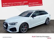 Audi A4, Avant 45TFSI quattro S-line, Jahr 2024 - Zwickau