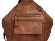 Spikes & Sparrow Cityrucksack, echt Leder