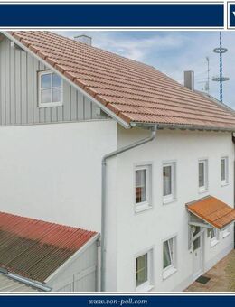 Doppelhaushälfte mit Ausbaupotential in Pfarrkirchen - Pfarrkirchen