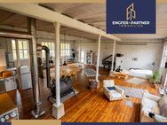 Außergewöhnliches Loft mit FeWo & großem Grundstück - nahe der Insel Usedom! - Klein Bünzow