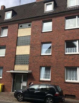 Zentrumsnahe 3-Zimmer-Wohnung mit Balkon zu vermieten! - Emden