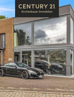 Loftähnliches Wohn -u. Gewerbeanwesen - Remchingen