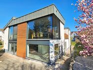 Exklusives Doppeleinfamilienhaus mit Wellnessbereich und zusätzlichem Gebäude - Dettelbach