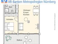 Ansprechende Wohnanlage im Nürnberg Nord: 60 stilvolle Neubau-ETW und 10 Büroeinheiten in Stadtlage! - Nürnberg