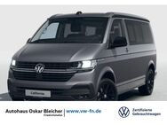 VW California FWD 2.0 EU6d 6.1 Beach Camper Edition Motor: 2,0 l TDI SCR 110 kW Getriebe: 7-Gang-Dopp - Friedrichshafen