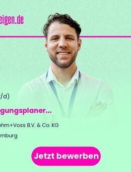 Fertigungsplaner (m/w/d) - Hamburg