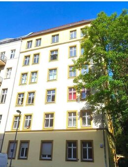 2 Attraktive Altbauwohnung in beliebtem Szeneviertel in Friedrichshain - Berlin