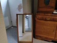 Alter Holzspiegel 90 x 48 cm - Bergneustadt