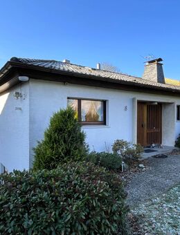 Einfamilienhaus mit Einliegerwohnung im Herzen einer ruhigen und grünen Lage - Remscheid