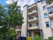 Gemütliche 3-Zimmer-Wohnung mit Balkon in liebevoll kernsaniertem Gründerzeithaus im Lutherviertel - Chemnitz