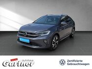 VW Taigo, 1.0 TSI STYLE APP CON IQ LIGHT S, Jahr 2022 - Eiselfing