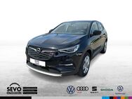 Opel Grandland X, 1.2 Turbo Innovation, Jahr 2020 - Großbottwar