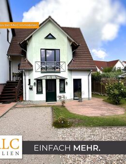 ***Strandnahes Reihenendhaus mit Wintergarten und Terrasse*** - Boltenhagen (Ostseebad)