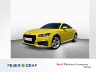 Audi TT, Coupé 40 TFSI S line, Jahr 2023 - Schwabach