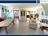 Vollmöblierte, hochwertige DG-Wohnung mit traumhaftem Weitblick, naturnaher Lage und guter Anbindung - Nördlingen