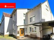 Wohnhaus mit Nebengebäude & Scheune ++ Weilmünster - Ernsthausen ++ - Weilmünster
