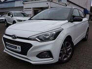 Hyundai i20, 1.0 T-GDI blue Select||||, Jahr 2019 - Darmstadt