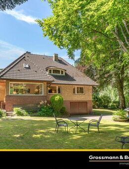 Charmant & stilvoll mit viel Privatsphäre - Hamburg