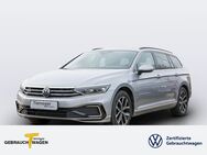 VW Passat Variant, GTE, Jahr 2021 - Dorsten