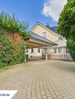 Einfamilienhaus mit Einliegerwohnung zum Kauf in 24620 Bönebüttel | Lütt Immobilien Kiel | Provisionsfrei für den Käufer - Bönebüttel