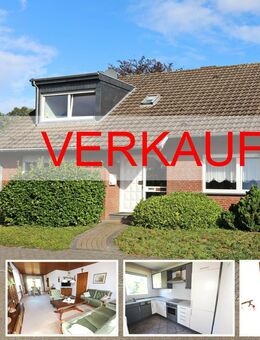 Großzügiges Einfamilienhaus mit tollem Garten ! - Bedburg-Hau