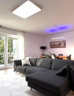 Energieeffizienz A+ trifft auf smarte Aufteilung dank ELW - inkl. tollem Garten und ruhigster Lage - Eitorf