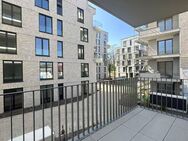 Erstbezug - Neubauwohnung Am Albertussee in Düsseldorf-Heerdt - Düsseldorf