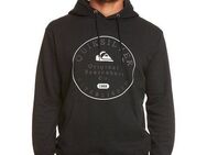 Quiksilver Kapuzensweatshirt Circle Trim