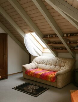 Kleine 1-Zi-WHG in Herrenberg gut vermietet - Herrenberg